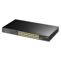 Switch Cudy GS1028PS2 PoE+ Gigabit 24 portas com 2 portas Gigabit SFP - Cudy GS1028PS2