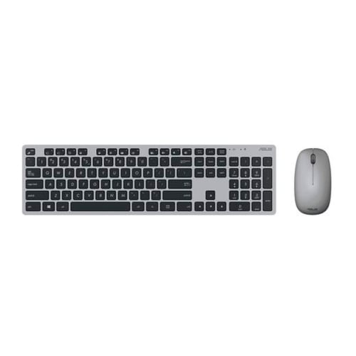Asus Teclado & Rato W5000 Cinza W11 Copilot - Asus 90XB0430-BKM360