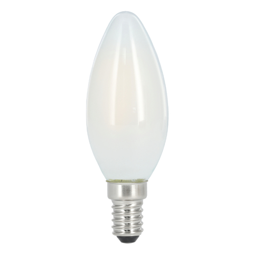 Lâmpada LED E14 Vela 4W 470lm Mate Luz do Dia - XAVAX by HAMA XAV112830