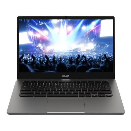 NB ACER Chromebook 514-1W 14" FHD IPS PMD7505 8GB 128GB SSD Chrome OS Std Wrty - Acer NX.AU0EB.001