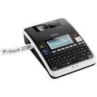 Brother PT-2730VP, QWERTY, TZ, Trasferência termal, 180 x 180 DPI, 10 mm/seg, AA - Brother PT2730VP