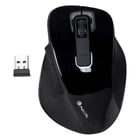 Rato USB sem fios NGS Bow 1600dpi - 4 botões - Utilização com a mão direita - Preto - NGS BOWBLACK