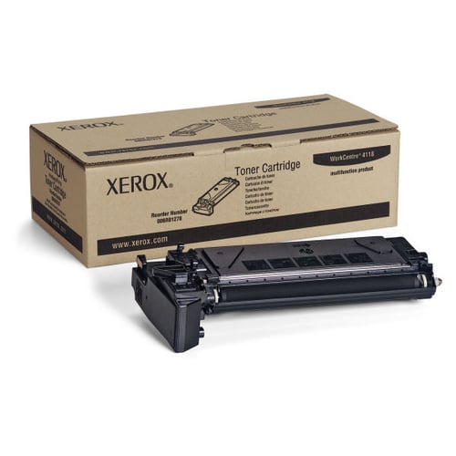 Xerox Cartucho de toner 8K - Xerox 6R01278