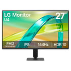 LG 27U411B-B - Monitor de 27'' Full HD a 120 Hz (1920 x 1080) - LG 27U411B-B
