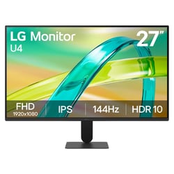 LG 27U411B-B - Monitor de 27'' Full HD a 120 Hz (1920 x 1080) - LG 27U411B-B