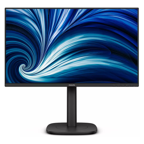 PHILIPS MONITOR IPS 24"(23.8) FHD HDMI DP USB-C DOCKING COLUNAS HAS PIVOT - Philips 24B2U3301/00