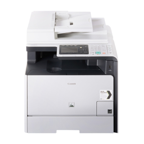Canon i-SENSYS MF8550Cdn, Laser, Impressão a cores, 1200 x 1200 DPI, A4, Impressão directa, Preto - Canon 6849B034