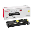 Canon Cartridge 701L toner 1 unidade(s) Original Amarelo - Canon CL701Y