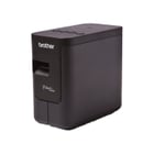 Brother PT-P750W + 4Tze, HSE/TZe, Trasferência termal, 180 x 360 DPI, 30 mm/seg, Com fios e sem fios, Bateria incorporada - Brother PTP750WSPUS1