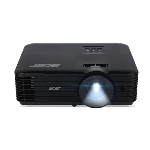 ACER VIDEOPROJECTOR X1128H DLP 3D SVGA 4000LM 20000/1 HDMI BLACK - Acer MR.JTG11.001
