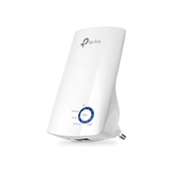 Extensor de Sinal TP-Link TL-WA850RE N300 Wireless 300Mbps - TP-Link TPLTL-WA854RE