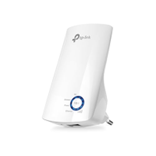 Extensor de Sinal TP-Link TL-WA850RE N300 Wireless 300Mbps - TP-Link TPLTL-WA854RE