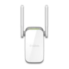 Repetidor WiFi D-Link AC1200 - Porta RJ45 - 2 Antenas Externas - Botão WPS - Cor Branco - D-Link DAP-1610