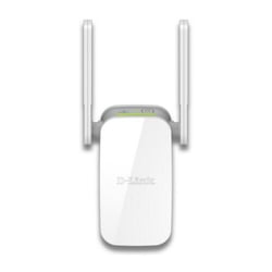 Repetidor WiFi D-Link AC1200 - Porta RJ45 - 2 Antenas Externas - Botão WPS - Cor Branco - D-Link DAP-1610