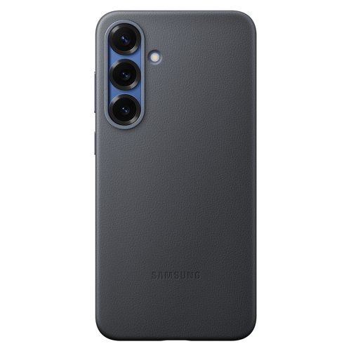 SAMSUNG S25+ VEGAN LEATHER CASE BLACK - Samsung EF-VS936PBEGWW