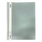 Classificador Capa Transparente Cinza 1un - Outras 1151039