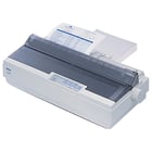 Epson LX-1170 II, 337 cps, Code 39, POSTNET, UPC-A, UPC-E, 64 KB, 49 dB, Indonesia, 400 milhões caracteres - Epson C11C641002
