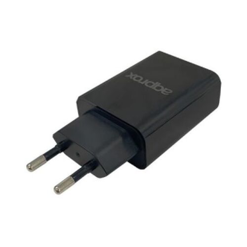 Carregador de parede duplo USB-A 5V/2,4A 12W - Aprox. 156335