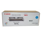Canon 701L toner 1 unidade(s) Original Ciano - Canon CL701C