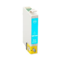 Cartucho de tinta genérico Epson T0795 Cyan Light - Substitui C13T07954010 - Epson EI-T0795