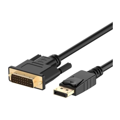 EWENT CABO ADAPTADOR DISPLAYPORT PARA DVI-D 3.0MT - Ewent EC1442