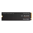 SSD M.2 PCIe 4.0 NVMe WD 500GB Black SN770 -5000R/4000W-460K/800K IOPs - Western Digital WDS500G3X0E