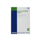 EPSON Enhanced matte paper inkjet 192g/m2 DIN A3+ 100 sheets 1-pack - Epson C13S041719