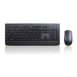 LENOVO TECLADO & RATO PROFESSIONAL COMBO PT WIRELESS - 4X30H56820 - Lenovo 4X30H56820