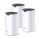TP-Link Deco S7 Sistema WiFi Mesh Inteligente Doble Banda AC1900 - 3 Unidades Deco - 3 Puertos Ethernet LAN (RJ-45) - Tecnologia MU-MIMO - TP-Link Deco S7(3-Pack)