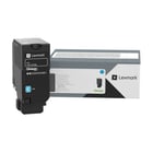 Toner Ciano Original Lexmark C4342/C4352 - 24B7511 - Lexmark 24B7511