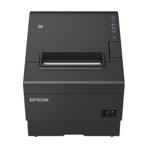 Epson TM-T88VII (112A0), Termal, Impressora POS, 180 x 180 DPI, 500 mm/seg, 1,41 x 3,39 mm, Texto, Gráfico, Código de barras, Código de barras 2D - Epson C31CJ57112A0