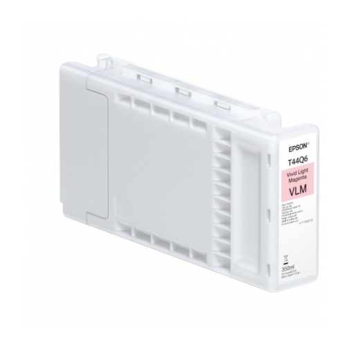 Tinteiro original Epson T44Q640 UltraChrome Magenta Claro Vívido - C13T44Q64N - Epson 293837