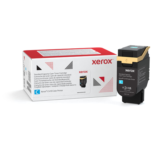 XEROX TONER CYAN C410, C415/DN, C415V_DN - Xerox 006R04678