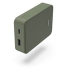 Powerbank Power Pack HAMA "Color 10", 10000mAh, verde - 201713 - Hama 00201713