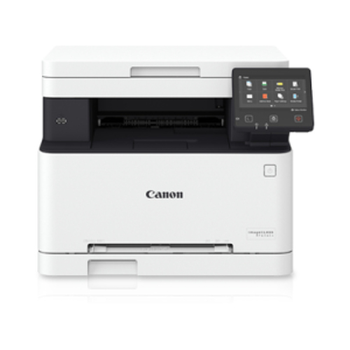 Canon i-SENSYS MF631Cn, Laser, Impressão a cores, 1200 x 1200 DPI, Cópia a cores, A4, Preto, Branco - Canon 1475C033