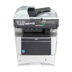 KYOCERA FS -3540MFP, Laser, Impressão a preto e branco, 1800 x 600 DPI, A4, Impressão directa, Preto, Branco - Kyocera-Mita 1102MC3NL0