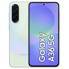 SAMSUNG SMARTPHONE GALAXY A36 5G 8GB 256GB LIGHT GREEN - Samsung SM-A366BLGGEUB