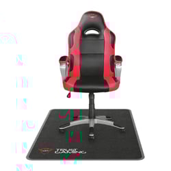 TRUST TAPETE CADEIRA GAMING GXT715 99 x120CM BLACK - Trust 22524