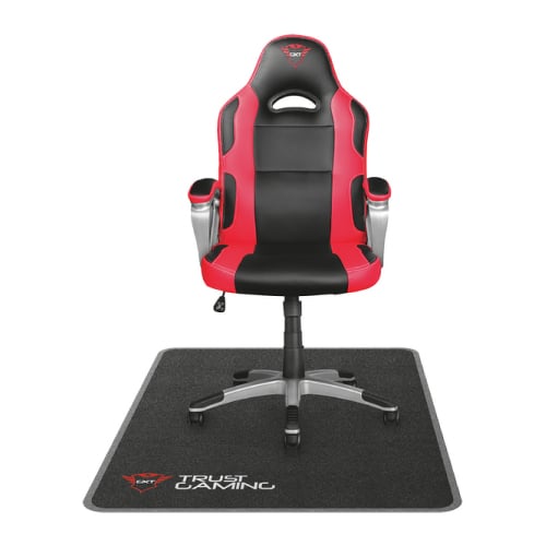 TRUST TAPETE CADEIRA GAMING GXT715 99 x120CM BLACK - Trust 22524