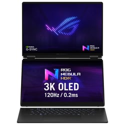 Asus Rog Zephyrus Duo GX651AX 2 ecrãs de 16 polegadas a 120 Hz, Intel Core Ultra 9 386H, 64 GB de RAM - Asus 90NR0NT2-M005N0