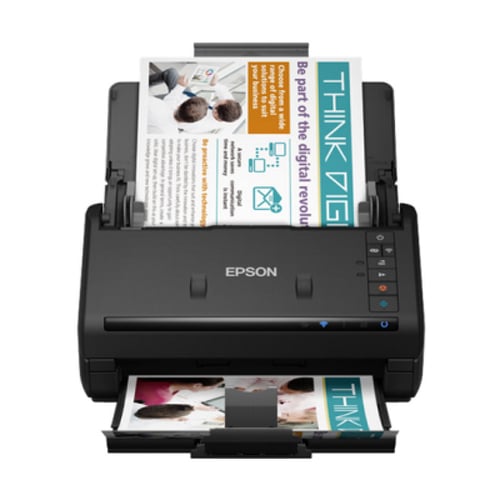 EPSON SCANNER WORKFORCE ES-500WII - Epson B11B263401