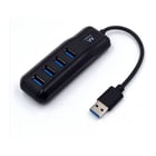 EWENT HUB USB3.0 4 PORTAS - Ewent EW1138