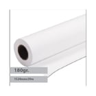Papel 1524mmx030m 180g Premium Coated Evolution 1 Rolo - Evolution 1821199