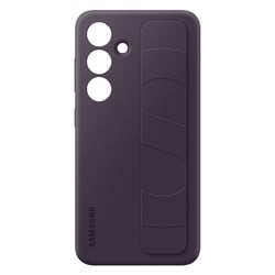 Capa Samsung Standing com Fita S24 Violeta Escuro - Samsung EF-GS921CEEGWW