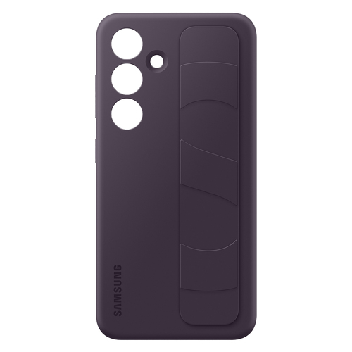 Capa Samsung Standing com Fita S24 Violeta Escuro - Samsung EF-GS921CEEGWW