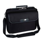 TARGUS MALA NOTEPAC CLAMSHELL BLACK 15.6" - Targus CN01