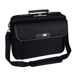 TARGUS MALA NOTEPAC CLAMSHELL BLACK 15.6" - Targus CN01