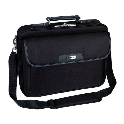 TARGUS MALA NOTEPAC CLAMSHELL BLACK 15.6" - Targus CN01