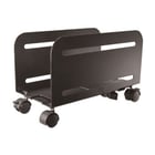 Suporte CPU móvel Cromad - Suporte de barra transversal - Ajustável de 119 mm a 209 mm - Peso máximo 10kg - Cromad CR0833