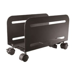 Suporte CPU móvel Cromad - Suporte de barra transversal - Ajustável de 119 mm a 209 mm - Peso máximo 10kg - Cromad CR0833